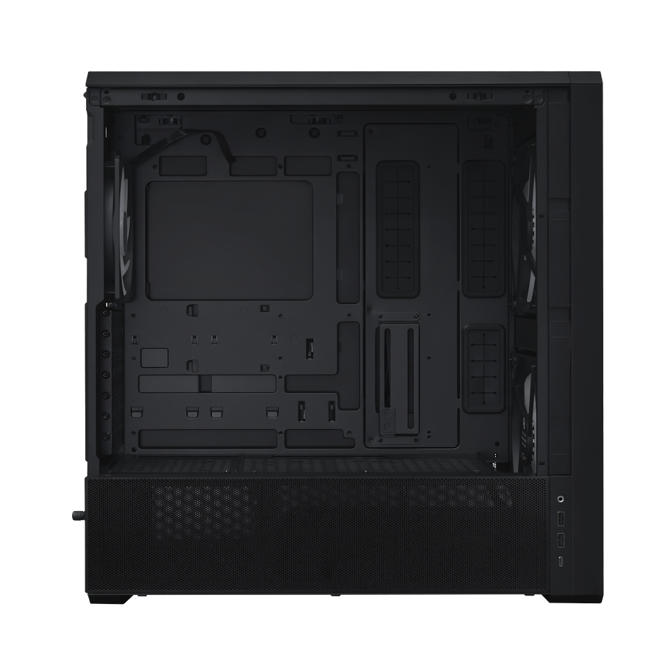 Компьютерный корпус Lian Li Lancool 217 INF ARGB Black (G99.LAN217INFX.10R)