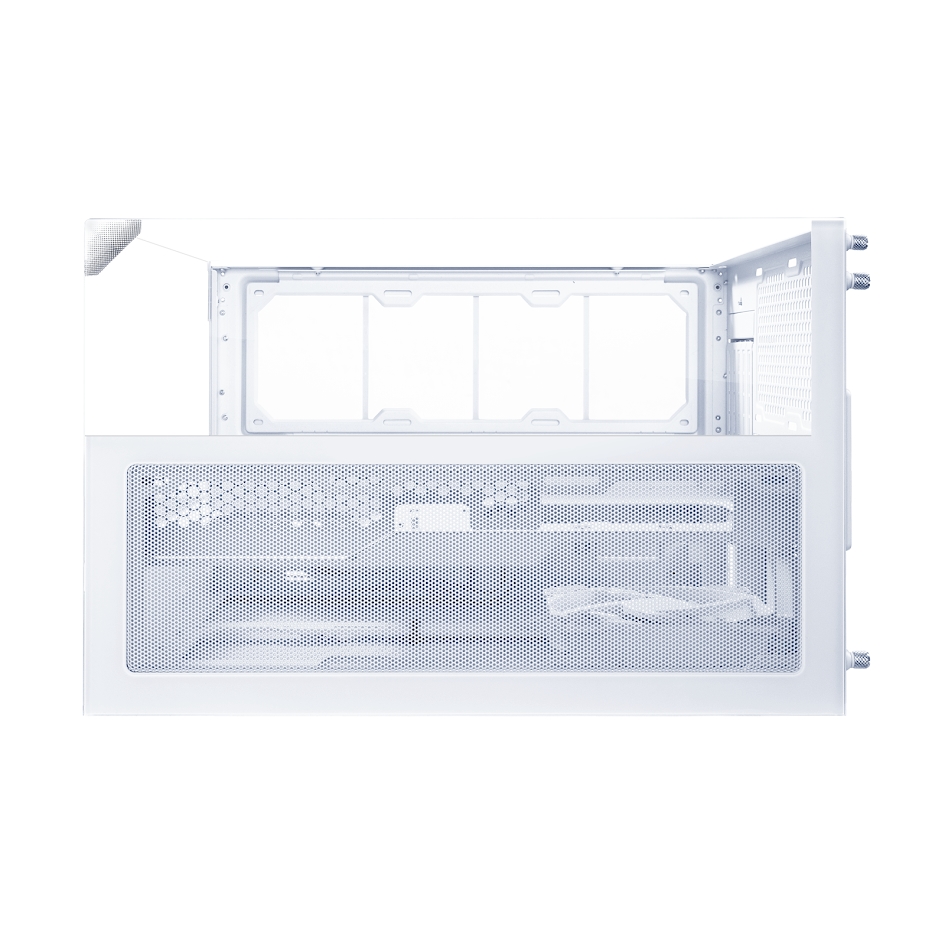Компьютерный корпус Lian Li O11 Vision-M Digital White (G99.O11VMDW.R0)