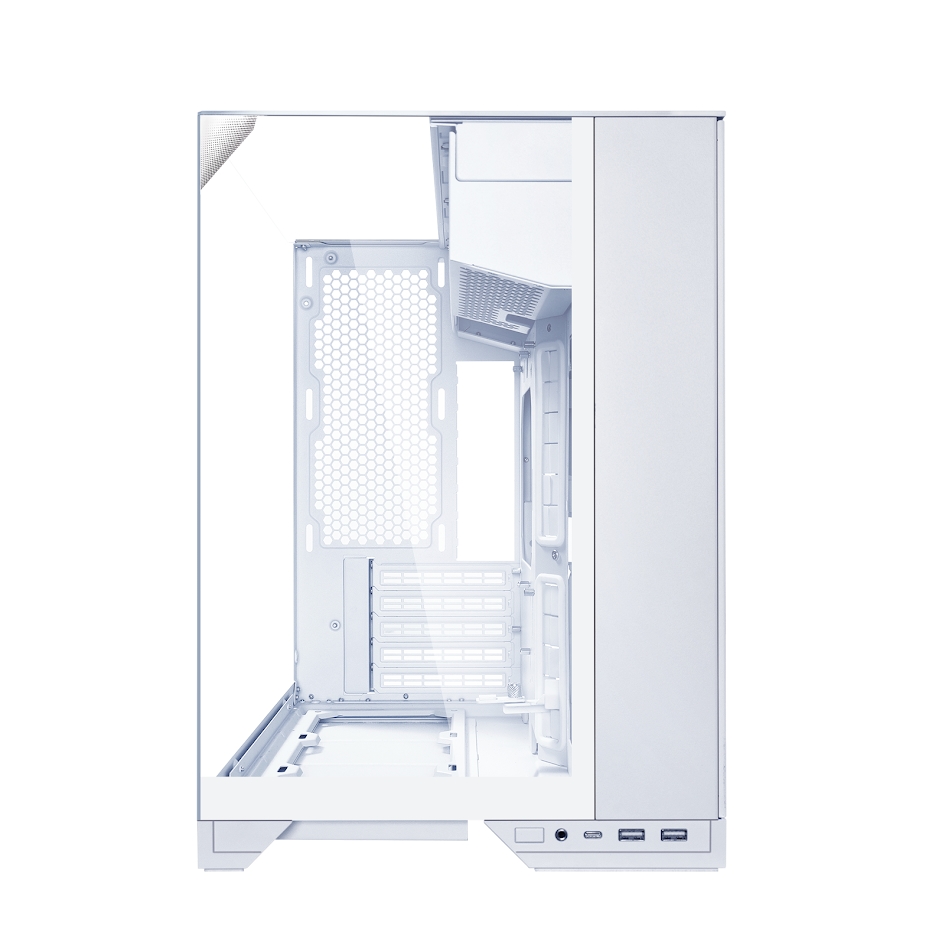 Компьютерный корпус Lian Li O11 Vision-M Digital White (G99.O11VMDW.R0)
