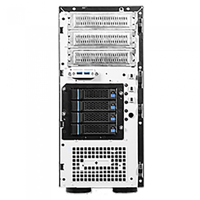 Корпус для сервера CHENBRO CHASSIS SR20966 Silver/Black (SR20966H04*14649)