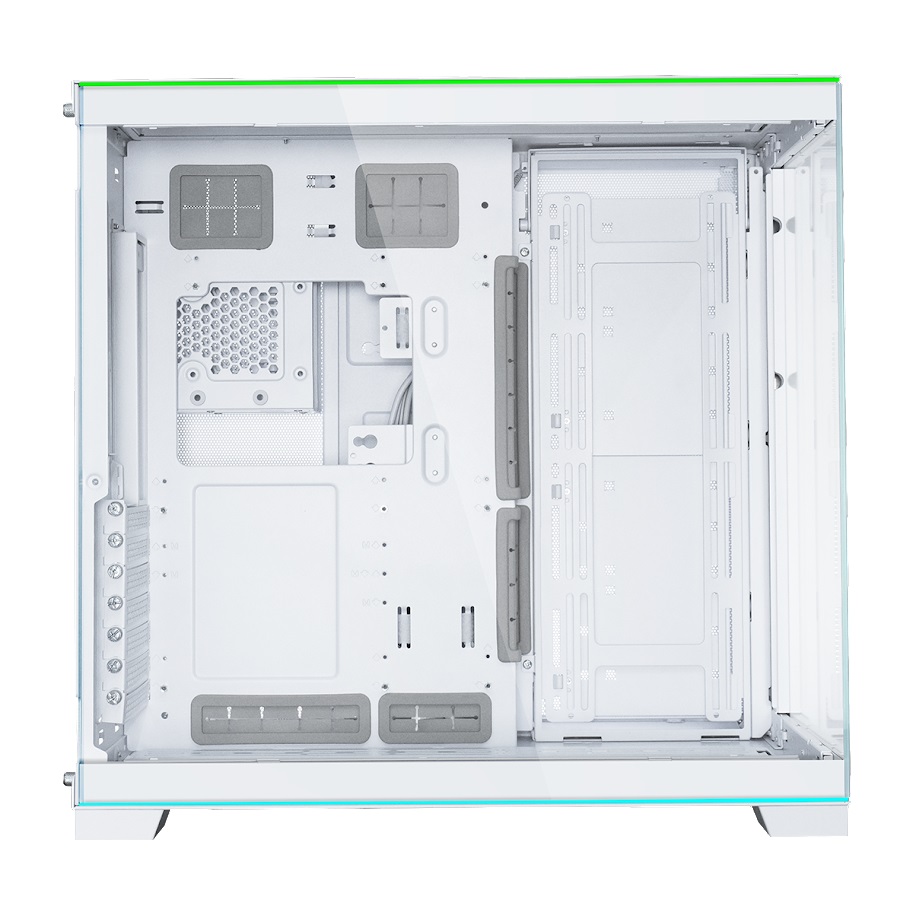 Компьютерный корпус Lian Li O11D Evo RGB TG White (G99.O11DERGBW.R0)