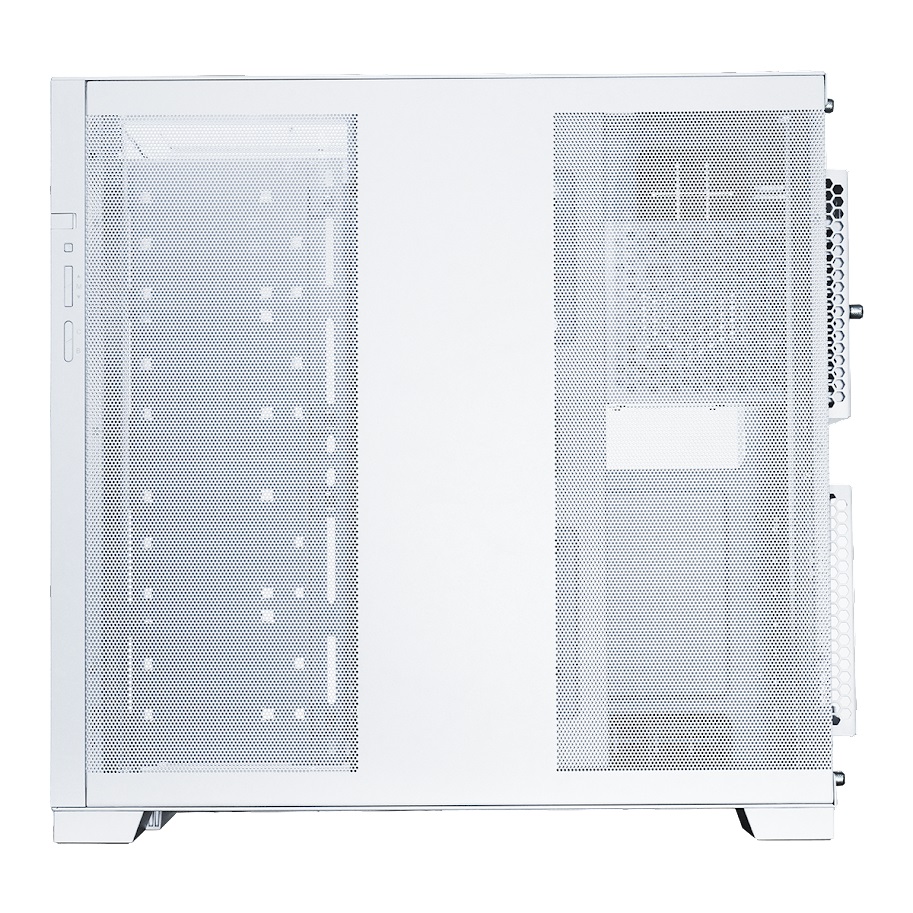 Компьютерный корпус Lian Li O11D Evo RGB TG White (G99.O11DERGBW.R0)