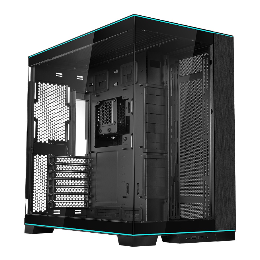 Компьютерный корпус Lian Li O11D Evo RGB TG Black (G99.O11DERGBX.R0)