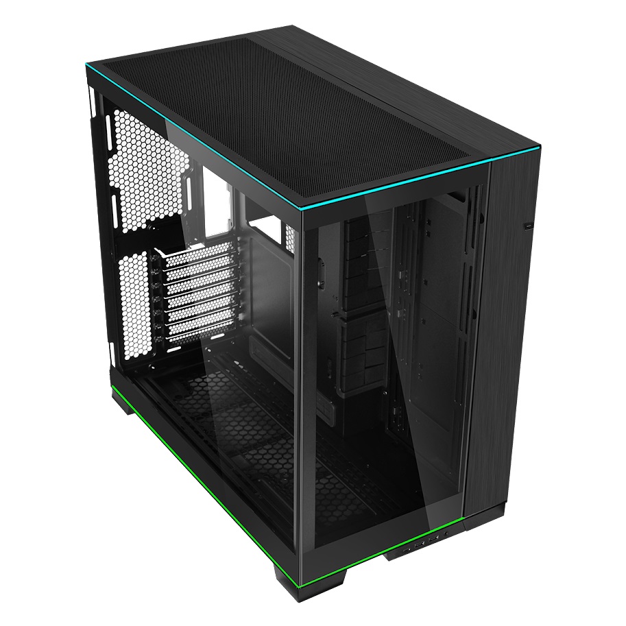 Компьютерный корпус Lian Li O11D Evo RGB TG Black (G99.O11DERGBX.R0)