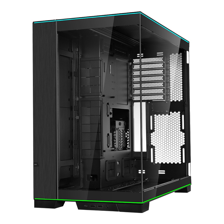 Компьютерный корпус Lian Li O11D Evo RGB TG Black (G99.O11DERGBX.R0)