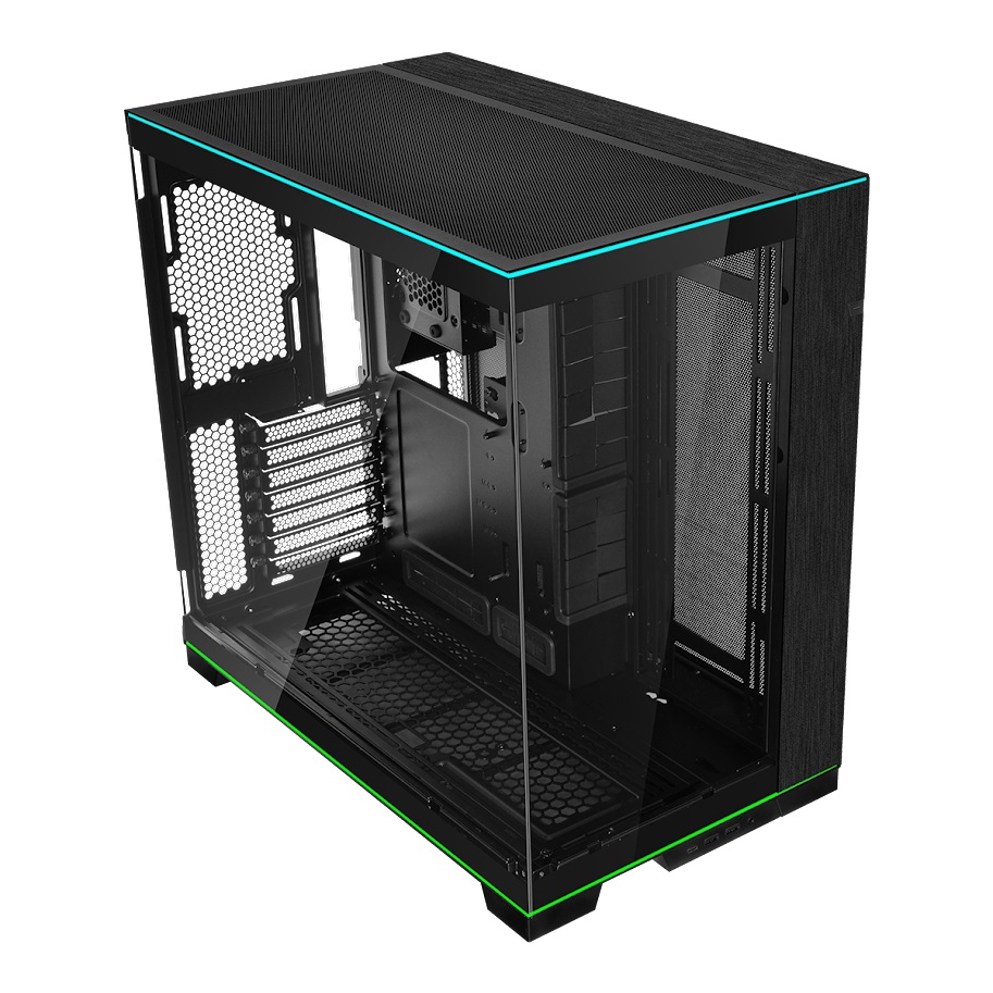 Компьютерный корпус Lian Li O11D Evo RGB TG Black (G99.O11DERGBX.R0)