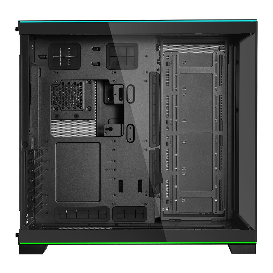 Компьютерный корпус Lian Li O11D Evo RGB TG Black (G99.O11DERGBX.R0)