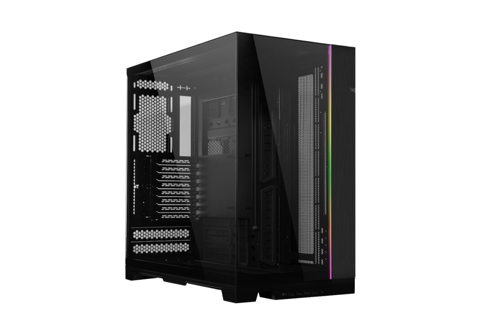 Компьютерный корпус Lian Li O11 Dynamic EVO XL Black (G99.O11DEXL-X.R0)