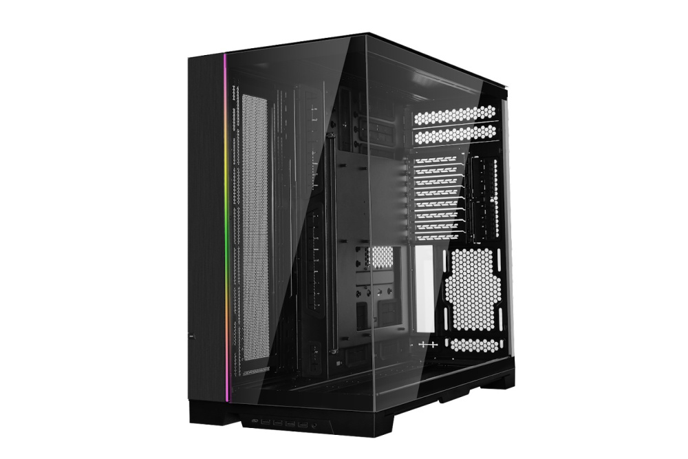 Компьютерный корпус Lian Li O11 Dynamic EVO XL Black (G99.O11DEXL-X.R0)