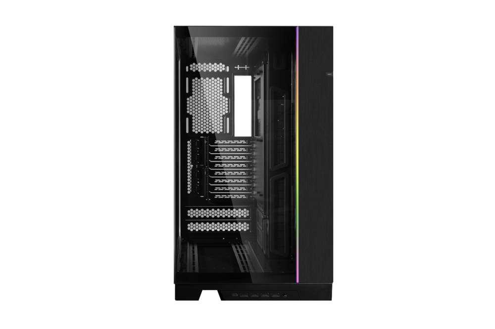 Компьютерный корпус Lian Li O11 Dynamic EVO XL Black (G99.O11DEXL-X.R0)