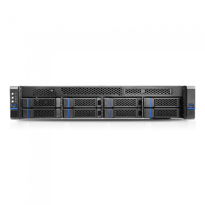 Корпус для сервера CHENBRO 2U (RM23808H08*15604)
