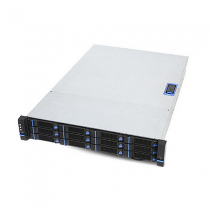 Корпус для сервера CHENBRO CHASSIS GRAVITON SATA ACTIVE CHS-012S-2RU01 (RM23812H10*15594)
