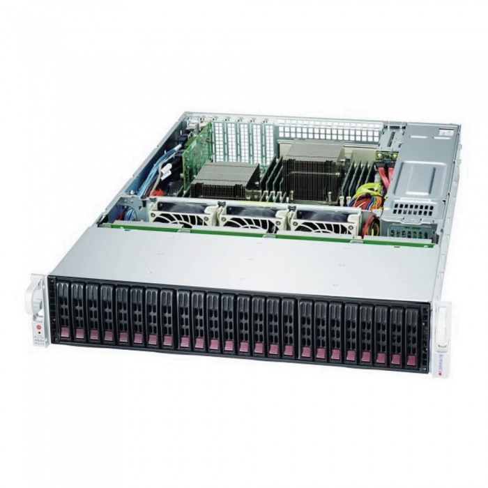 Корпус для сервера SuperMicro (CSE-216BE2C-R920LPB)