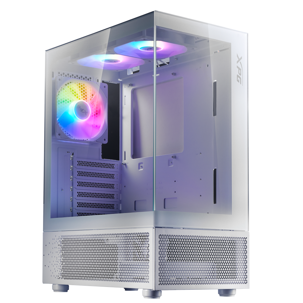 Компьютерный корпус ADATA XPG (INVADERXMINIMT-WHCWW)