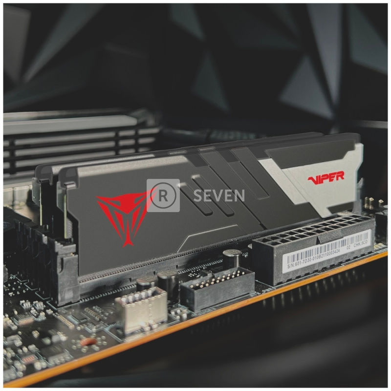 Оперативная память 32 Gb 5600 MHz PATRIOT VIPER VENOM (PVV532G560C36K)