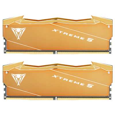 Оперативная память 32 Gb 6000 MHz PATRIOT VIPER Xtreme 5 Aurum (VXA532G6030K)