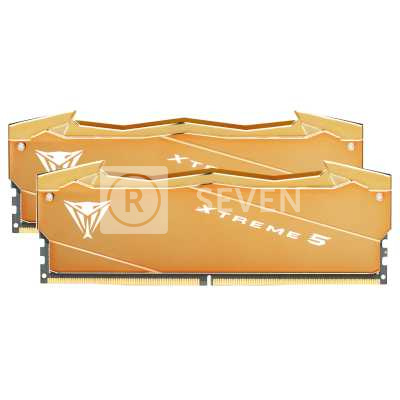 Оперативная память 32 Gb 6000 MHz PATRIOT VIPER Xtreme 5 Aurum (VXA532G6030K)