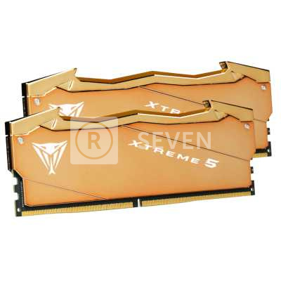 Оперативная память 32 Gb 6000 MHz PATRIOT VIPER Xtreme 5 Aurum (VXA532G6030K)