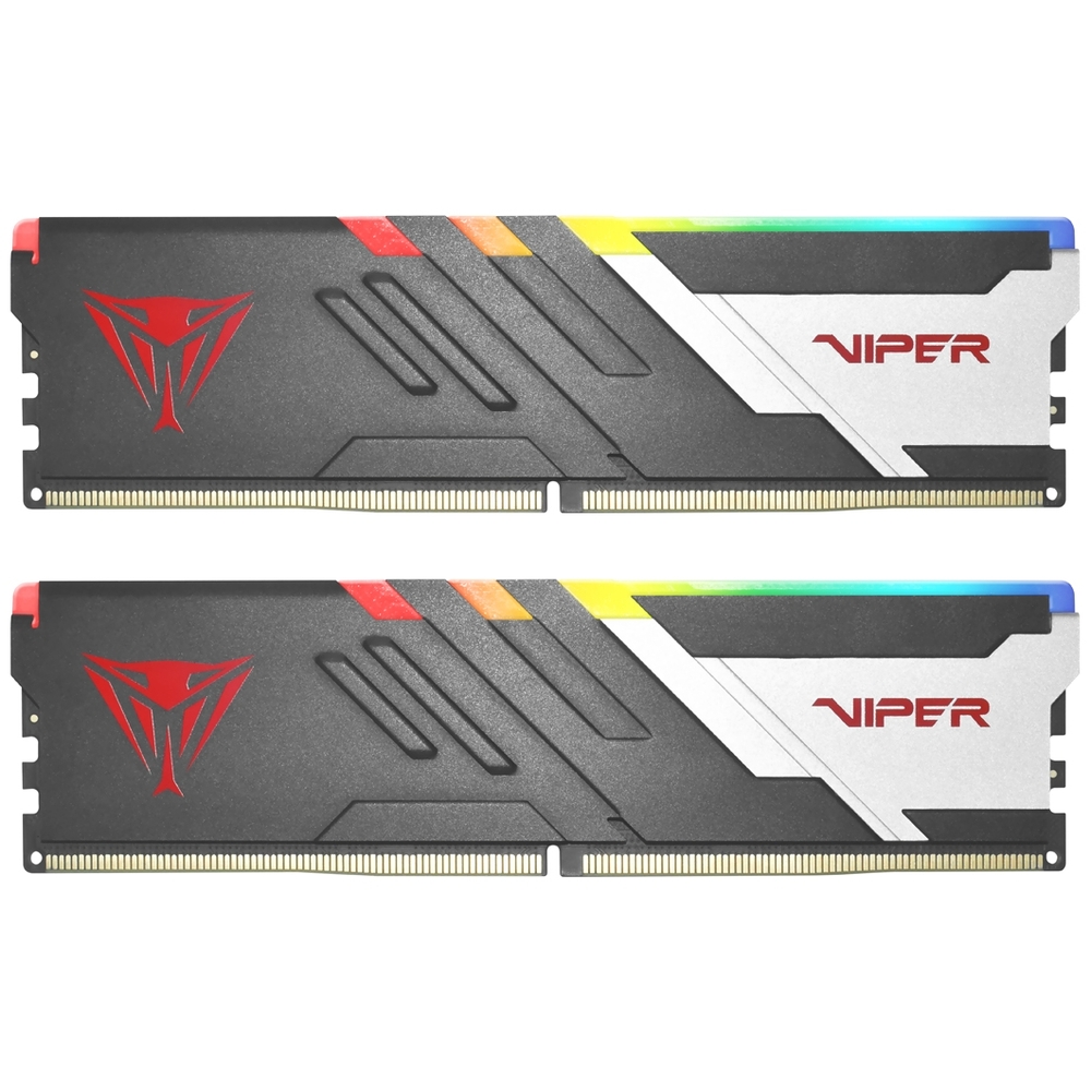 Оперативная память 32 Gb 5600 MHz PATRIOT VIPER VENOM RGB (PVVR532G560C36K)