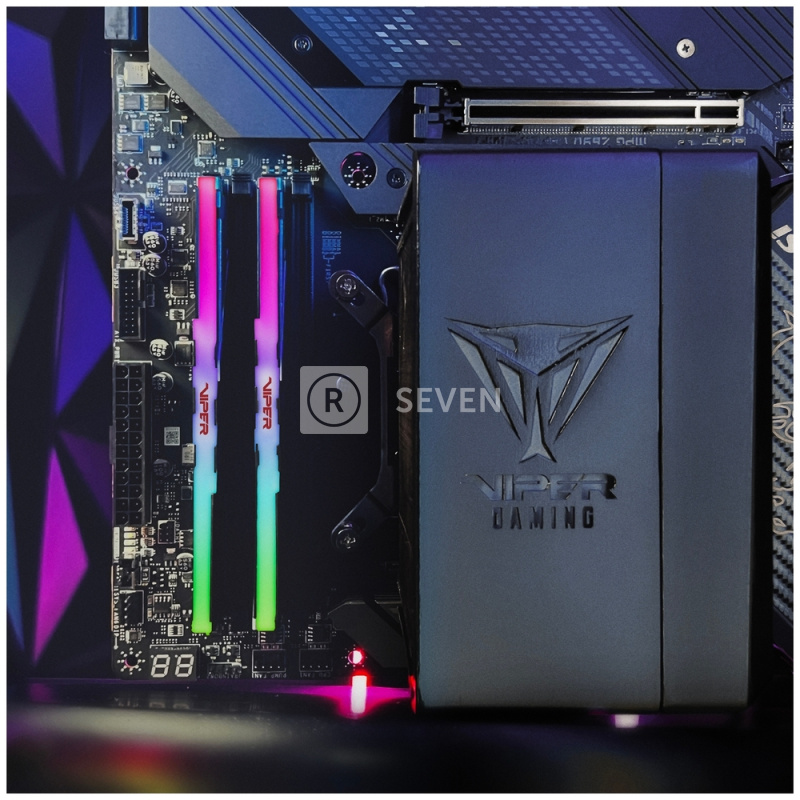 Оперативная память 32 Gb 5600 MHz PATRIOT VIPER VENOM RGB (PVVR532G560C36K)