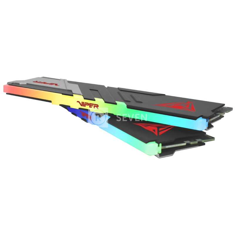 Оперативная память 32 Gb 5600 MHz PATRIOT VIPER VENOM RGB (PVVR532G560C36K)