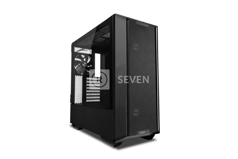 Компьютерный корпус Lian Li LANCOOL III TG Black (G99.LAN3X.10R)