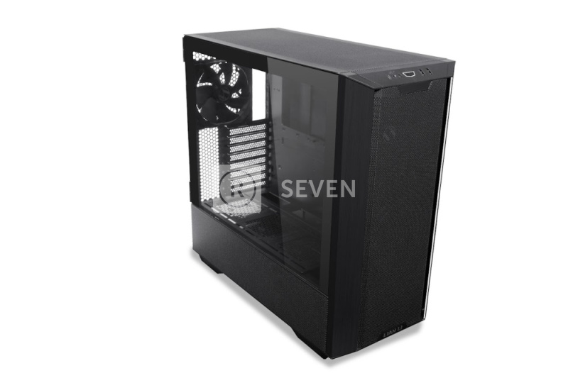Компьютерный корпус Lian Li LANCOOL III TG Black (G99.LAN3X.10R)