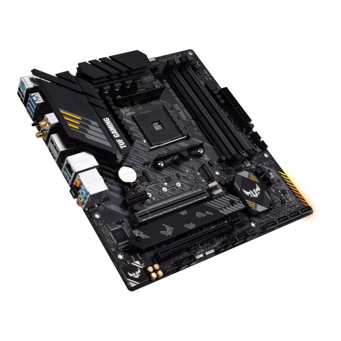 Материнская плата ASUS TUF GAMING B550M-PLUS WIFI II (90MB19Y0-M0EAY0)
