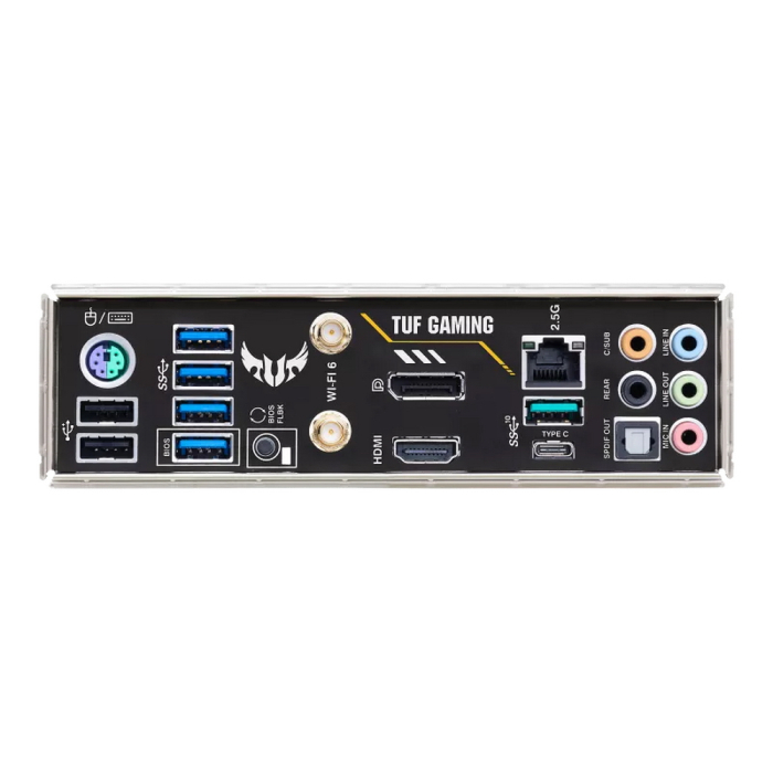 Материнская плата ASUS TUF GAMING B550M-PLUS WIFI II (90MB19Y0-M0EAY0)