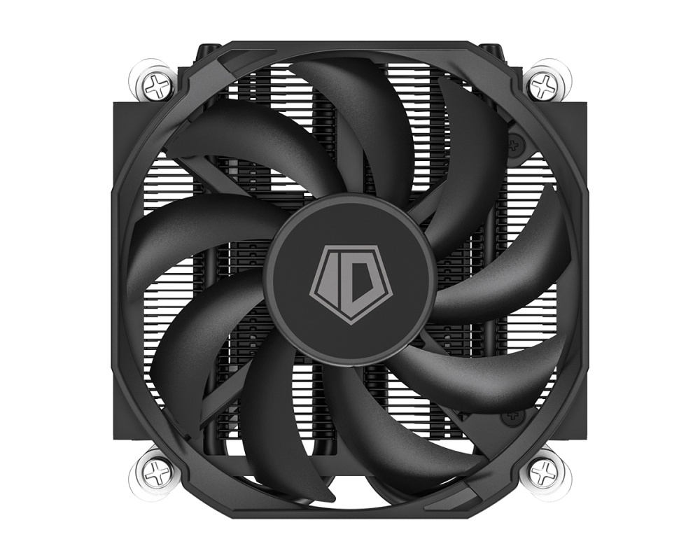 Кулер для процессора ID-COOLING IS-28i BLACK