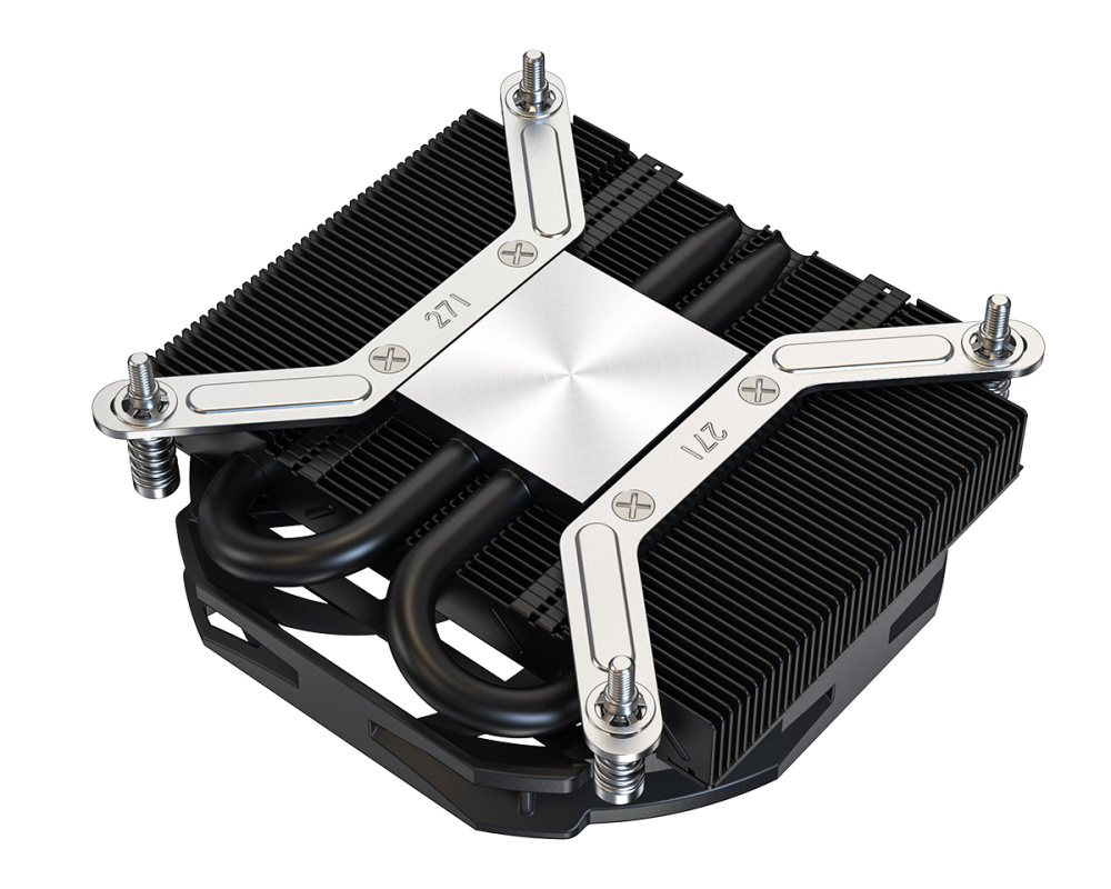 Кулер для процессора ID-COOLING IS-28i BLACK