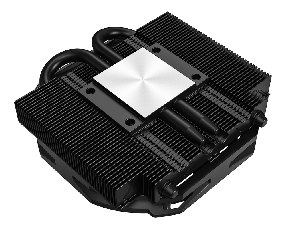 Кулер для процессора ID-COOLING IS-28i BLACK