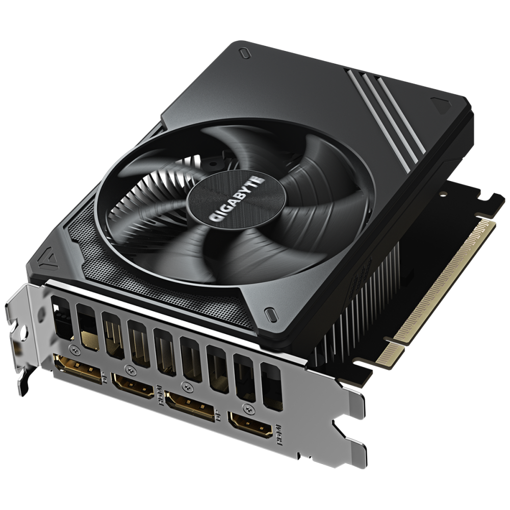 Видеокарта Gigabyte (GV-N5050D6-8GD) GeForce RTX 5050 8GB D6