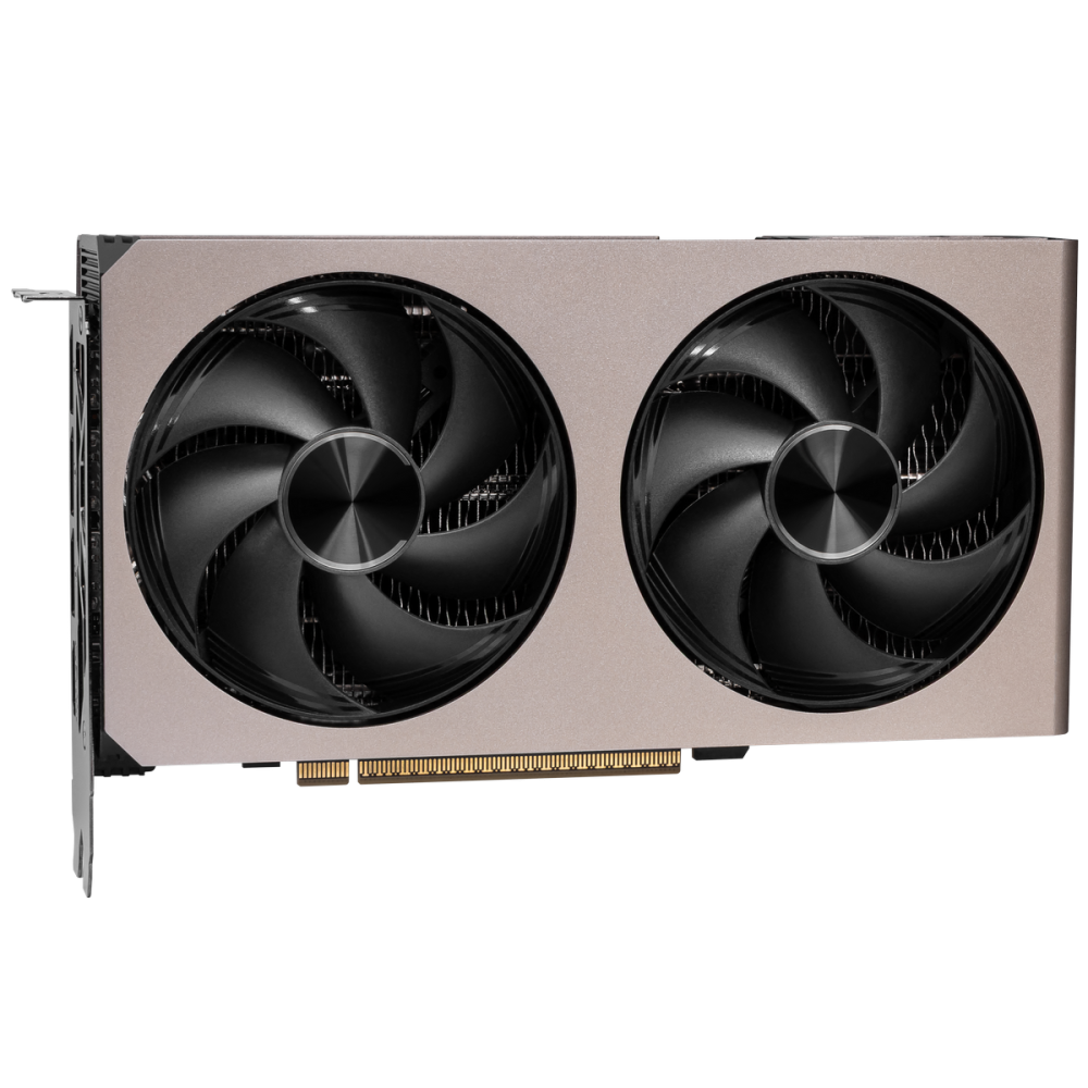 Видеокарта MSI (G506T-16I2C) GeForce RTX 5060 Ti 16G INSPIRE 2X OC