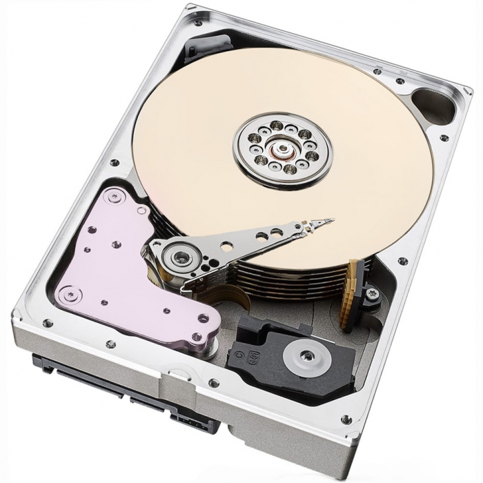 Жесткий диск Seagate 8000 Gb IRONWOLF NAS (ST8000VN004)