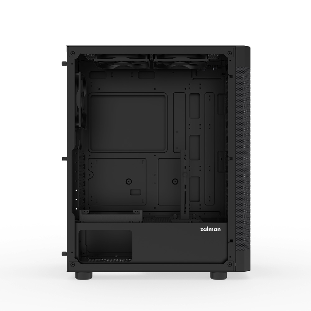 Компьютерный корпус Zalman I4 Black