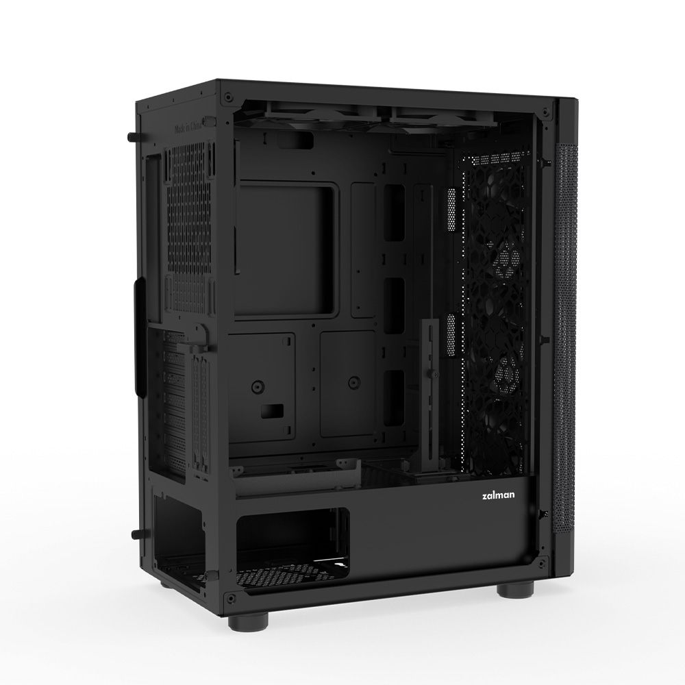 Компьютерный корпус Zalman I4 Black