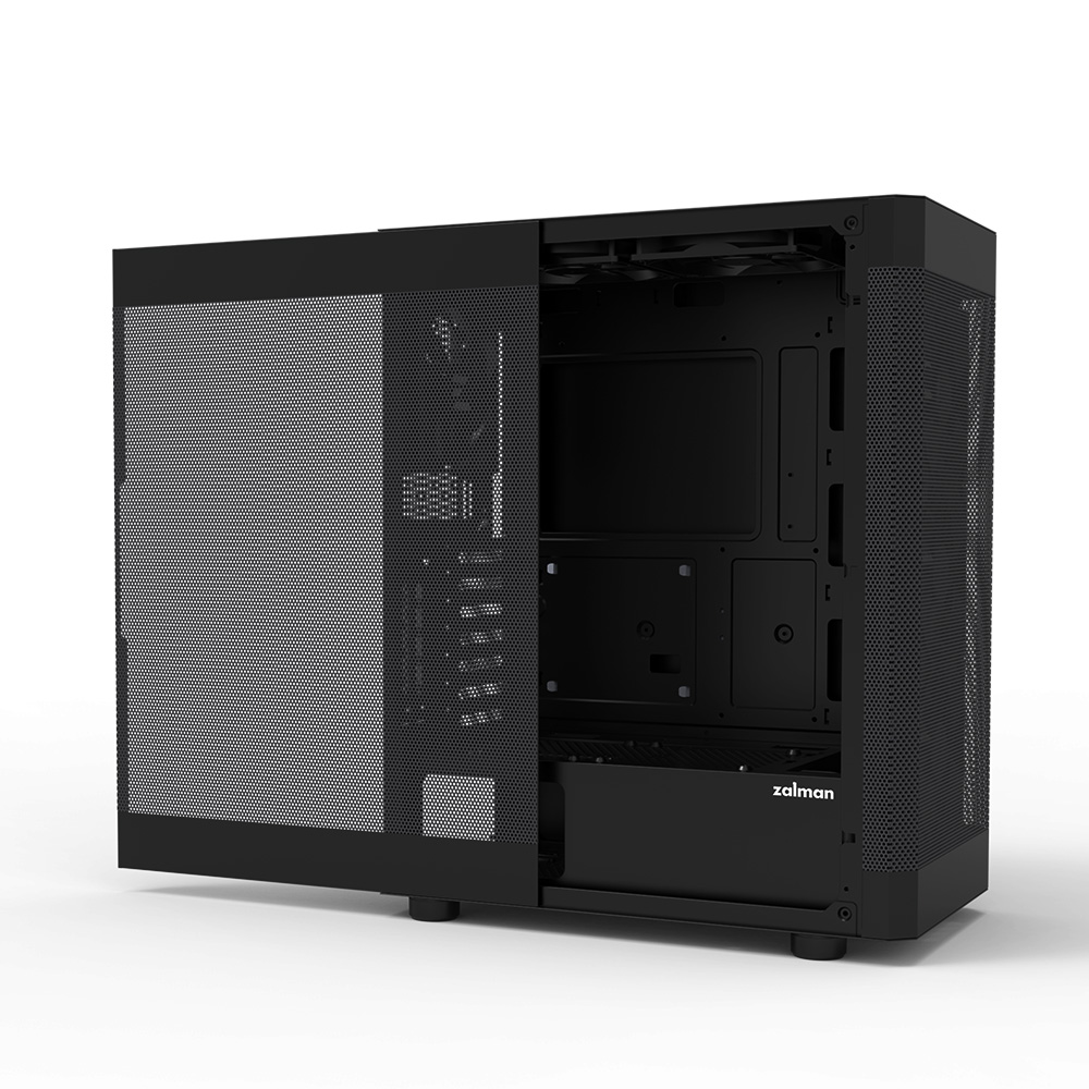 Компьютерный корпус Zalman I4 Black