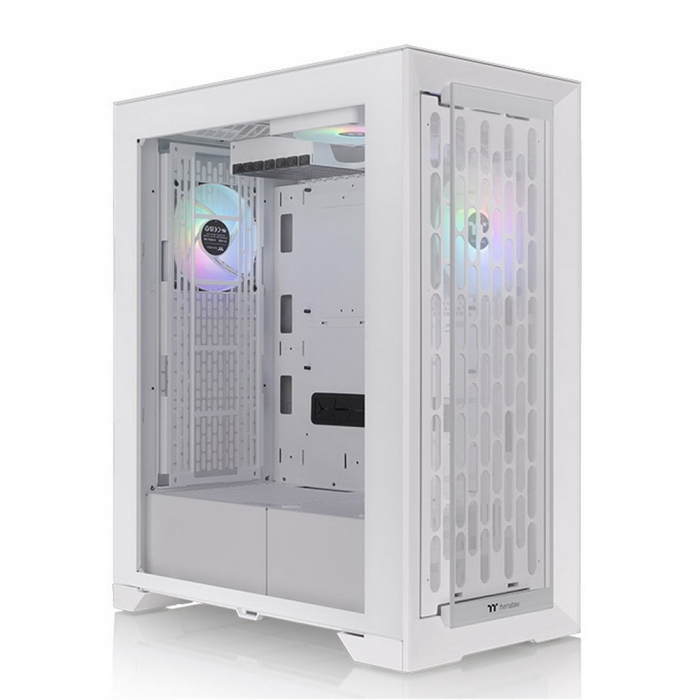 Компьютерный корпус Thermaltake CTE T500 TG ARGB Snow (CA-1X8-00F6WN-01)