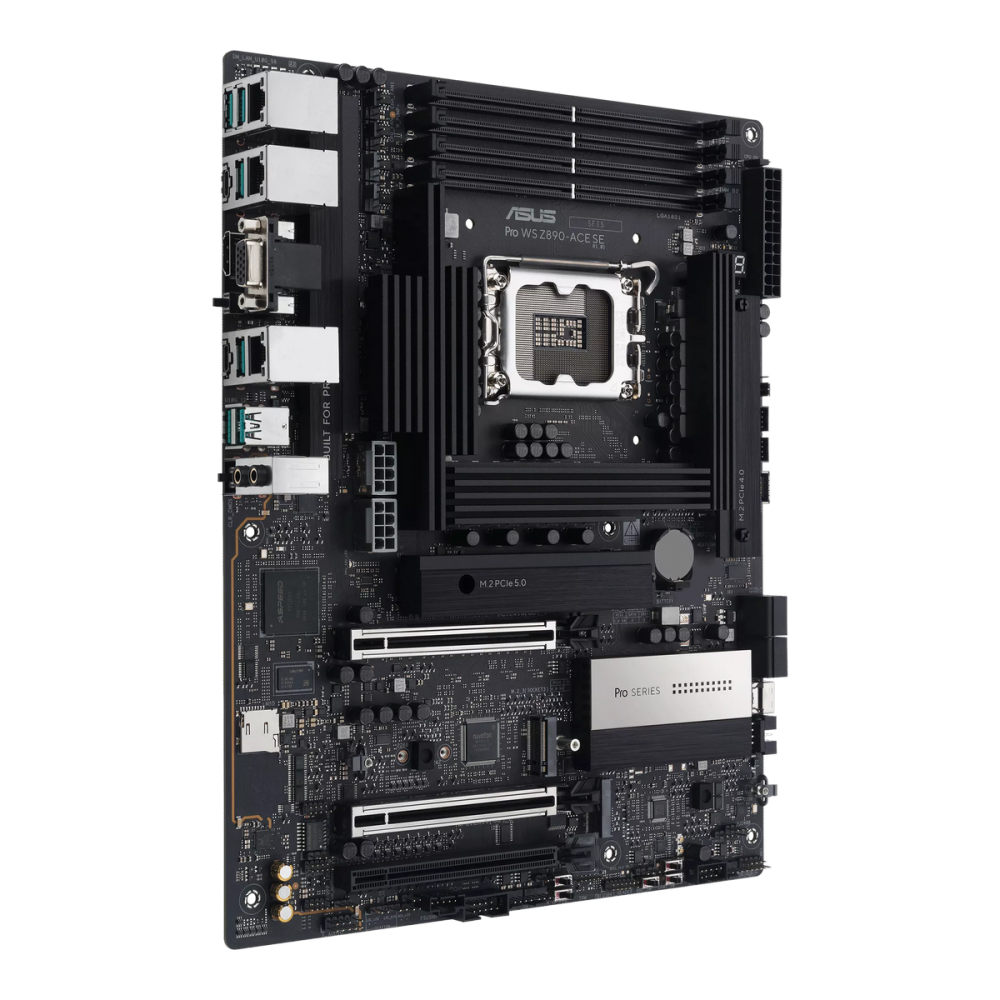 Материнская плата ASUS Z890-ACE PRO WS SE (90MB1JC0-M0EAY0)