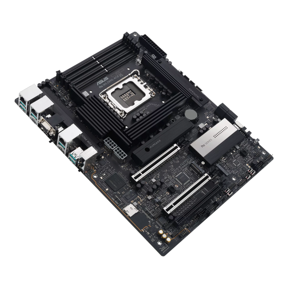 Материнская плата ASUS Z890-ACE PRO WS SE (90MB1JC0-M0EAY0)