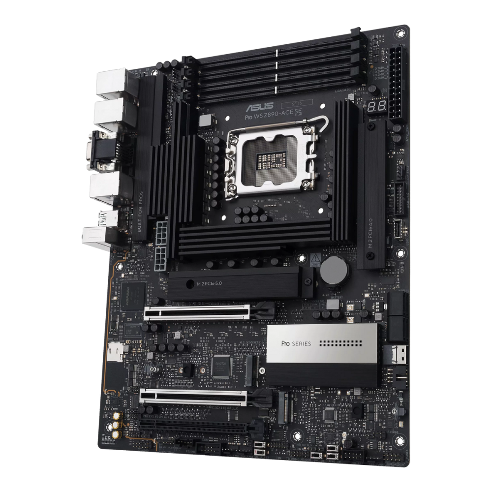 Материнская плата ASUS Z890-ACE PRO WS SE (90MB1JC0-M0EAY0)