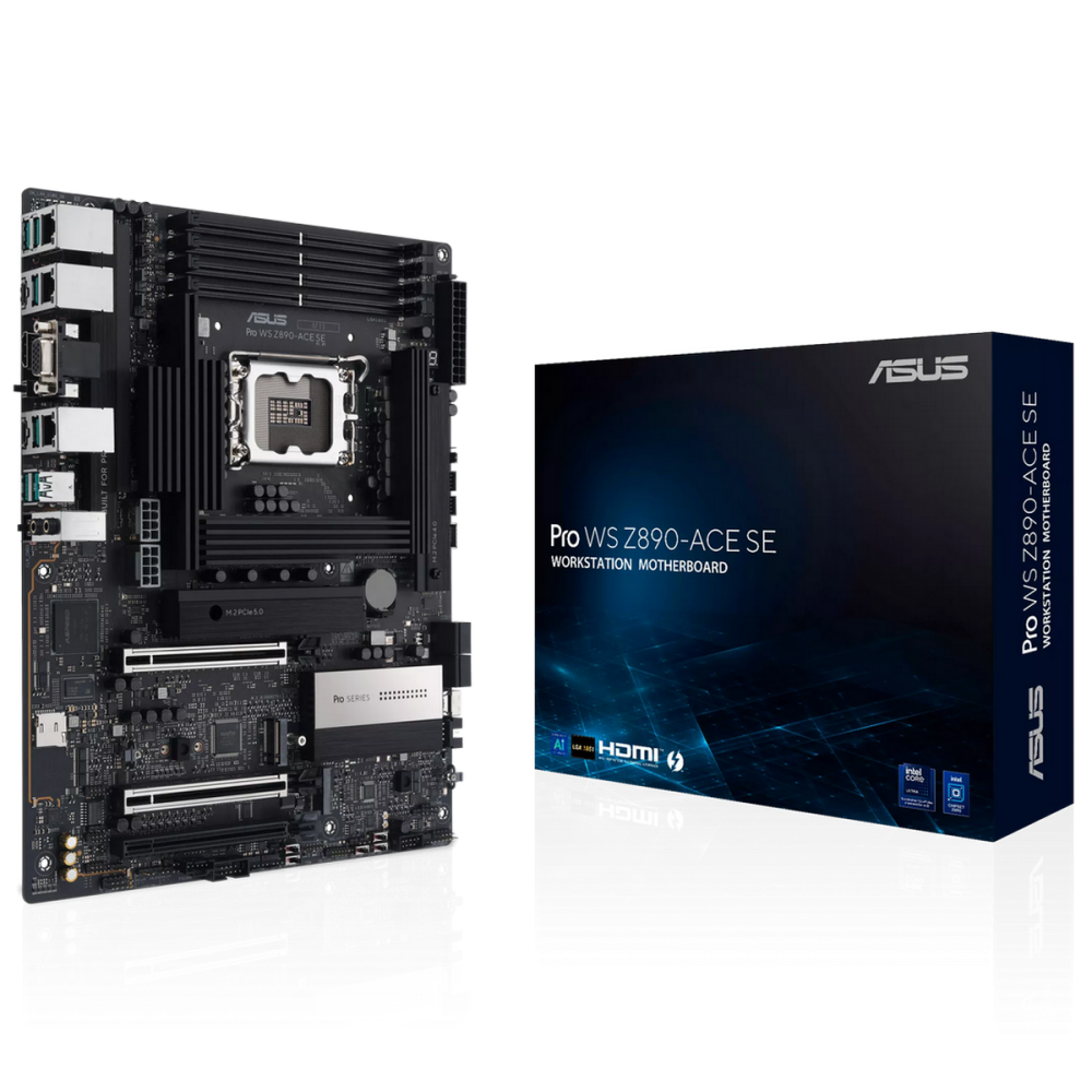 Материнская плата ASUS Z890-ACE PRO WS SE (90MB1JC0-M0EAY0)