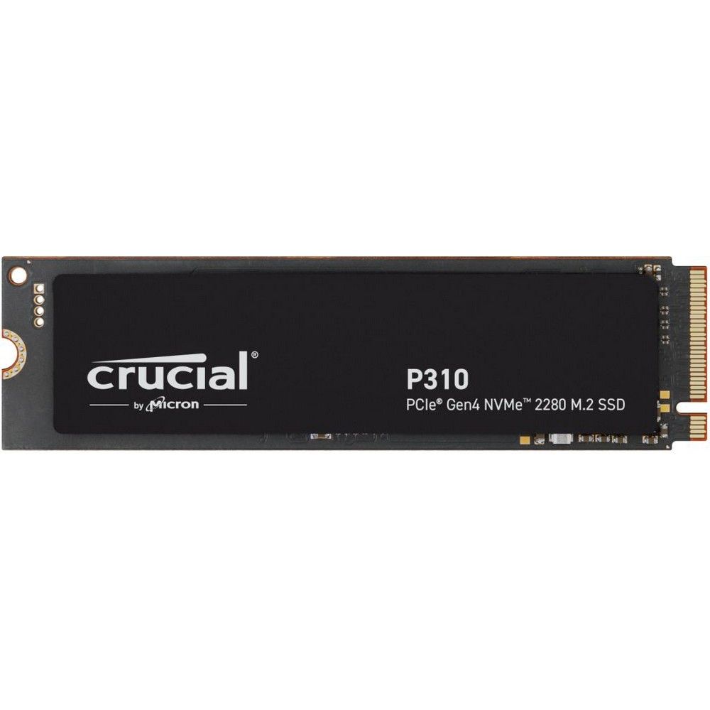 Твердотельный накопитель CRUCIAL 4000 Gb P310 (CT4000P310SSD8)