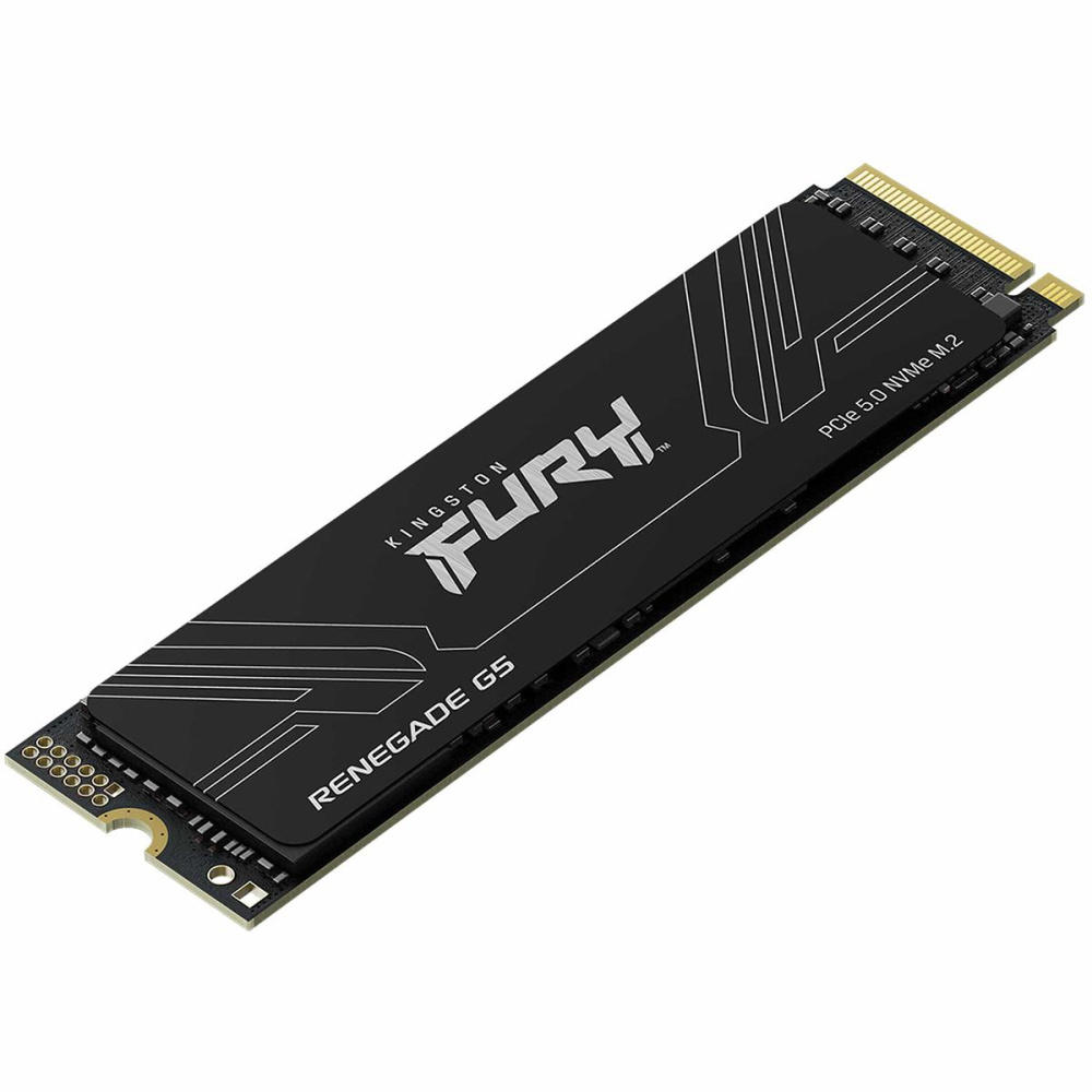 Твердотельный накопитель Kingston 4000 Gb FURY Renegade G5 (SFYR2S/4T0)