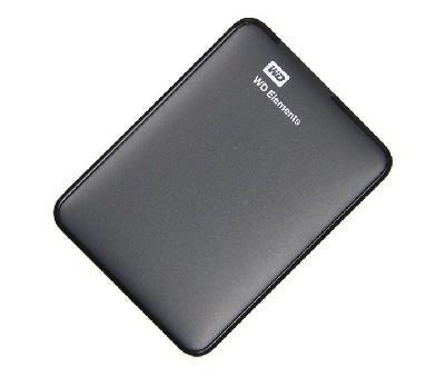 Внешний HDD Western Digital 4000 Gb Black (WDBU6Y0040BBK-WESN)