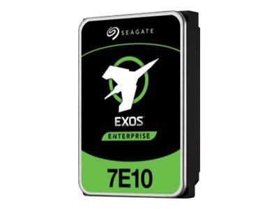 Жесткий диск Seagate 6000 Gb EXOS 7E10 (ST6000NM019B)
