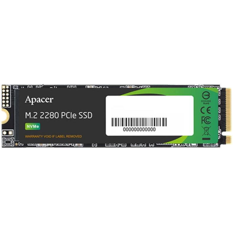 Накопитель Apacer 1000 Gb