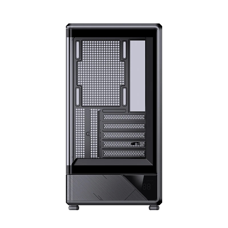 Компьютерный корпус JONSBO D200 TG Black