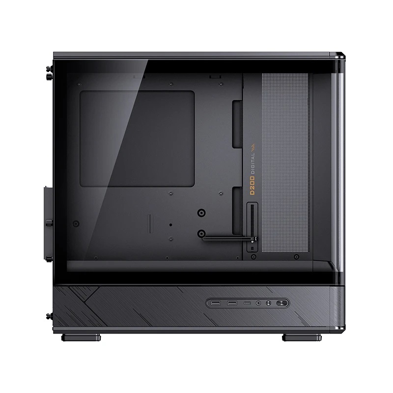 Компьютерный корпус JONSBO D200 TG Black